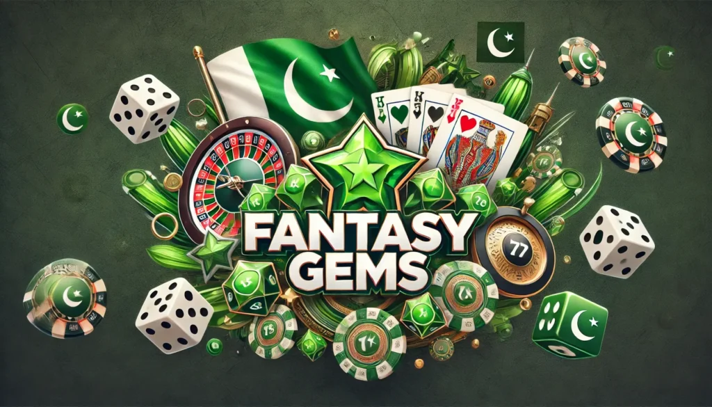 fantasy gems