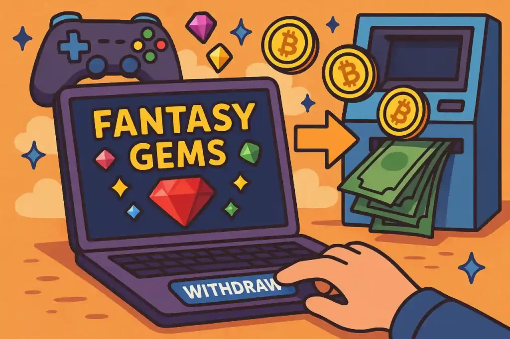 Fantasy Gems Withdrawal Guide: How to Cash Out Your Winnings Fast