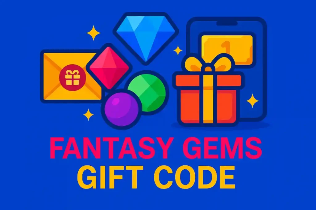 fantasy gems gift code