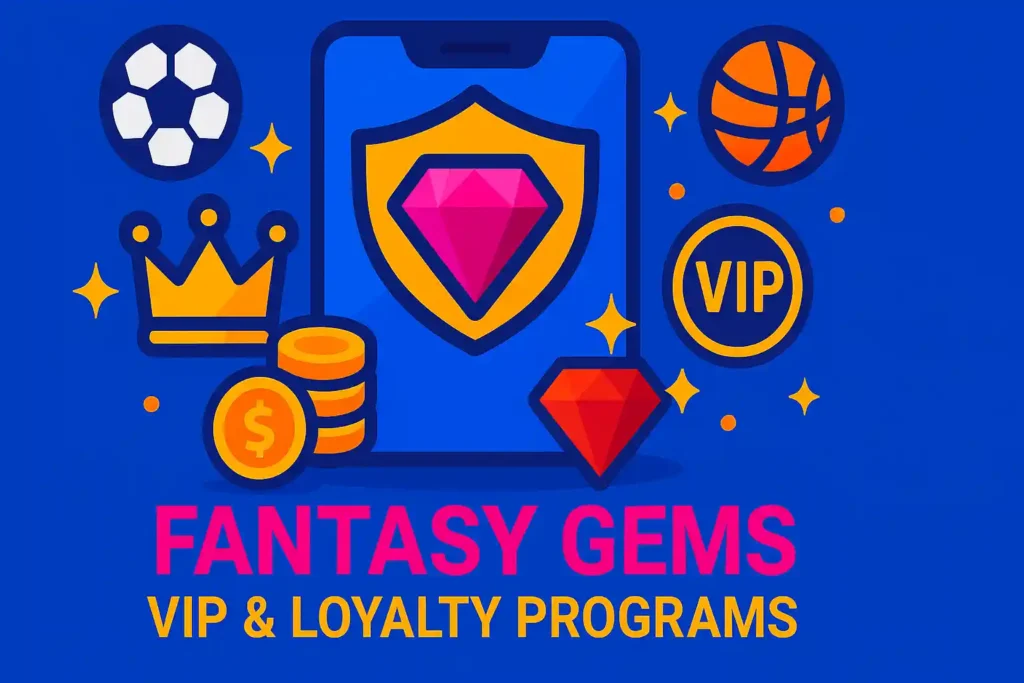 Fantasy Gems VIP and loyalty programs