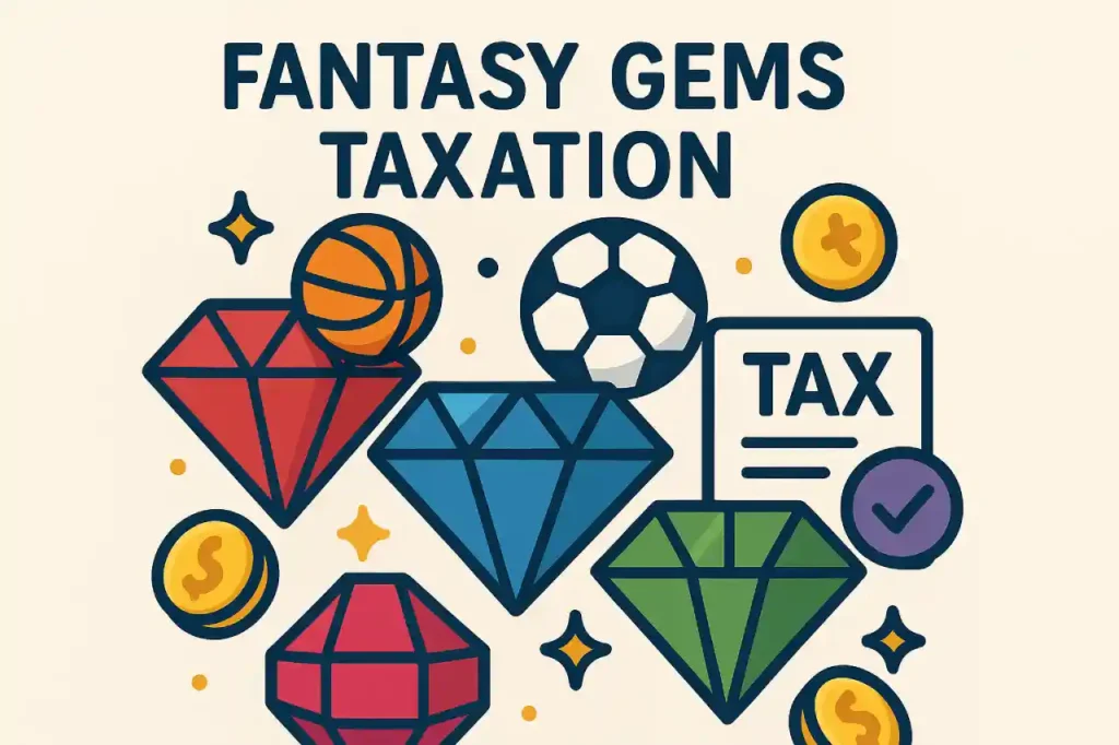 fantasy gems taxation