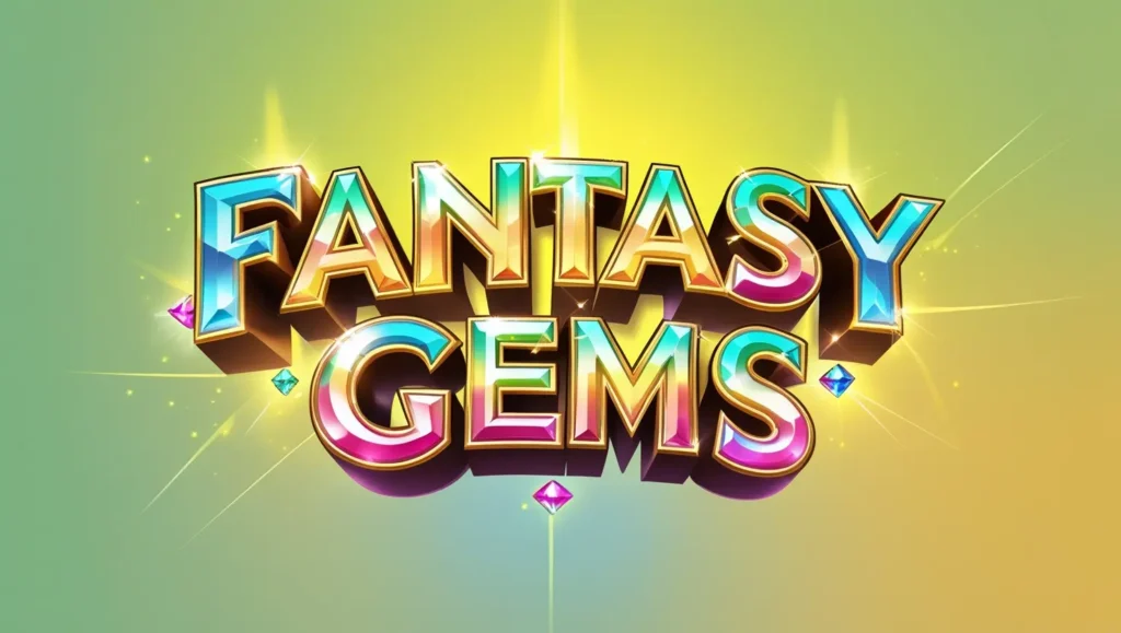 Fantasy Gems Game